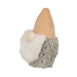 Trixie Xmas Gnom zabawka dla kota 10cm