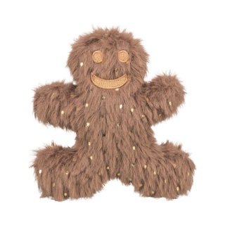 Trixie Xmas Ludzik z piernika zabawka dla kota 10,5 cm