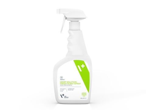 VetExpert Odor Solution Fresh Scent Spray Eliminator - Neutralizator zapachów 650ml