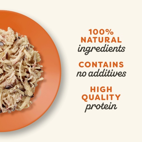 APPLAWS Cat Multipak mix smaków drobiowych w bulionie dla kota 12x70g