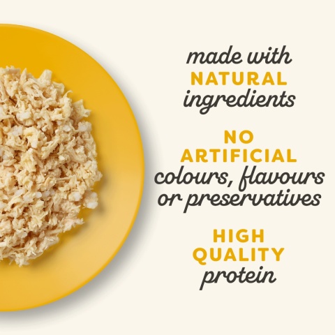 APPLAWS Cat Multipak mix smaków drobiowych w bulionie dla kota 12x156g