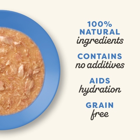 APPLAWS Cat Multipak mix smaków rybnych w sosie dla kota 12x70g