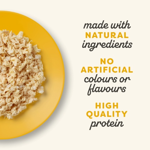 APPLAWS Cat Multipak mix smaków drobiowych w bulionie dla kota 12x70g