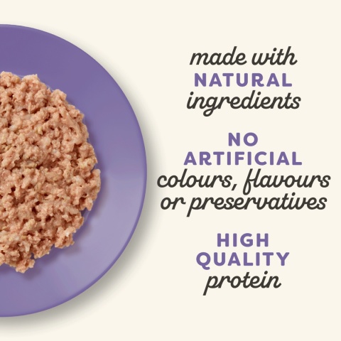 APPLAWS Cat Multipak mix smaków w galaretce dla kociąt 6x70g