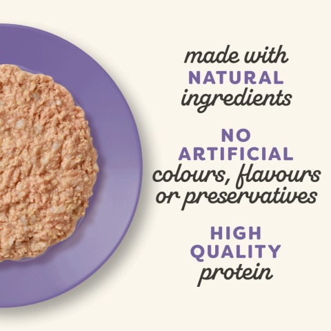 APPLAWS Cat Multipak mix smaków w galaretce dla starszych kotów 6x70g