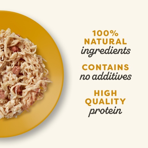 APPLAWS Cat kurczak z wątróbką w bulionie dla kota 70g