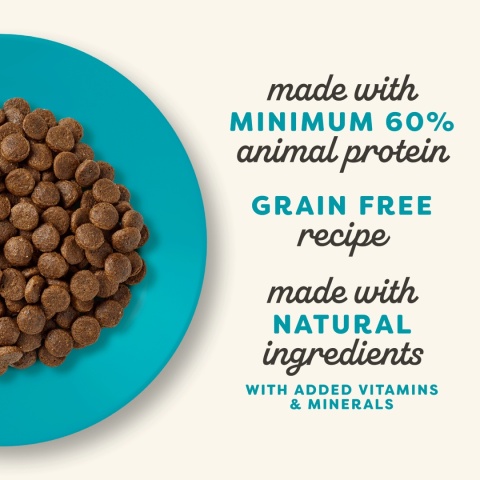 APPLAWS Cat sucha karma bezzbożowa z rybami oceanicznymi dla kota 350g