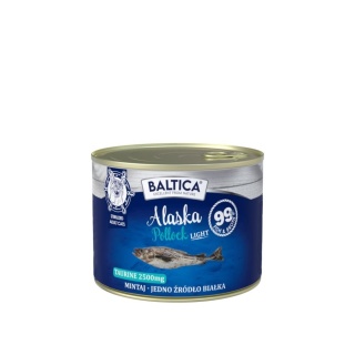 BALTICA EXCELLENT mintaj Mono Light 185g
