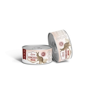 Bemo Cat Kangaroo - karma mokra dla kota z kangurem 185g