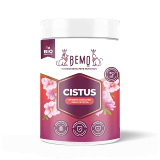 Bemo Cistus - czystek dla psa i kota 130g