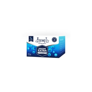 Bemo Immune Extra - wsparcie odporności dla psa i kota 60 kapsułek