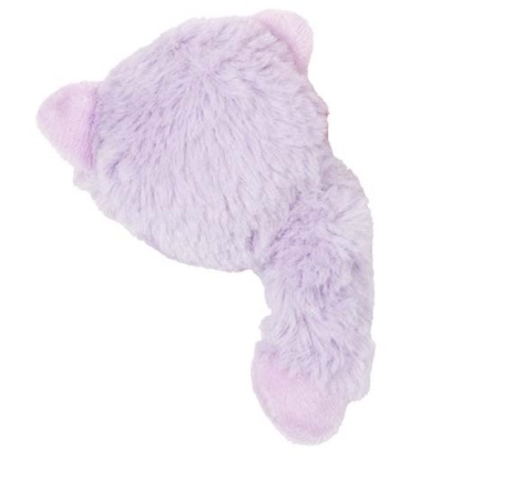 Coockoo Eleanor Epic puszysta wibrująca zabawka dla kota - mix kolorów