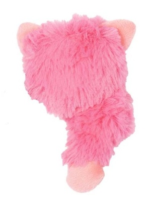 Coockoo Eleanor Epic puszysta wibrująca zabawka dla kota - mix kolorów