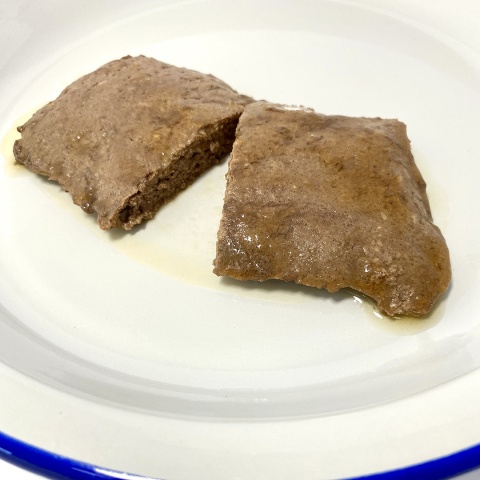 FOLK Delikatne danie dla malucha z cielęciną - karma dla kociąt saszetka 85g