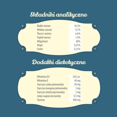 FOLK Kitten Delikatne danie dla malucha z jagnięciny - karma dla kociąt 85g