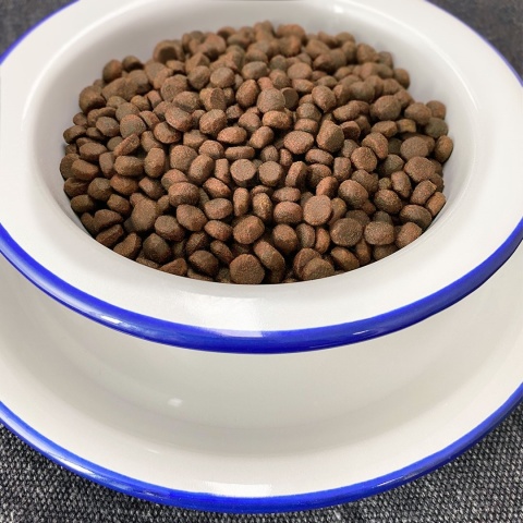 FOLK Wielkopolska kaczka z dodatkiem aromatycznych jabłek przepiórki i śledzia - karma sucha dla kota 1,6kg