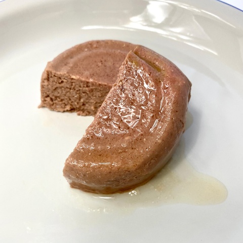 FOLK Warmińska soczysta wołowina - mokra karma dla kota 85g