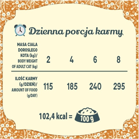 FOLK Staropolski wyborny królik - mokra karma dla kota 85g