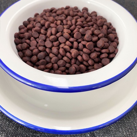 FOLK Mazurski gulasz z królika i sarny z burakami i dodatkiem żurawiny - sucha karma dla kota 1,6kg