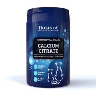 Holista Calcium Citrate 200g cytrynian wapnia