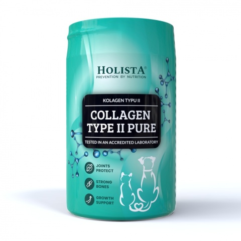 Holista Collagen Pure - kolagen typu II 200g