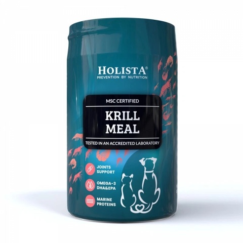 Holista Krill Meal 100g mączka z kryla