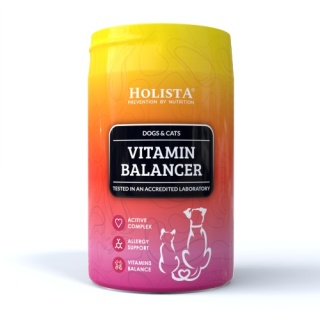 Holista Vitamin Balancer suplement witaminowo - mineralny 200g