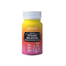 Holista Vitamin Balancer suplement witaminowo - mineralny 90 tabletek