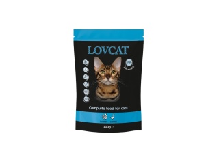LOVCAT Best Turkey&Goose saszetka indyk z gęsią 100g