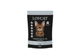 LOVCAT Pure Lamb saszetka jagnięcina 100g