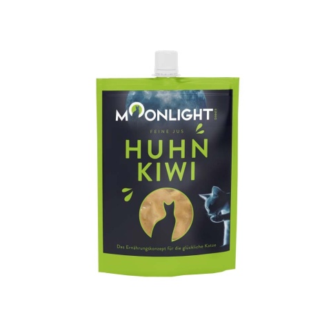 Moonlight Dinner sos kurczak z kiwi - przysmak dla kota 60g