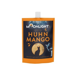 Moonlight Dinner sos kurczak z mango - przysmak dla kota 60g
