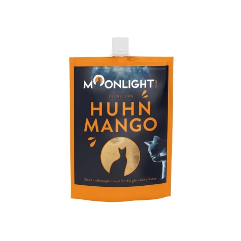Moonlight Dinner sos kurczak z mango - przysmak dla kota 60g