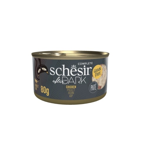 Schesir After Dark pasztet z kurczaka 80g