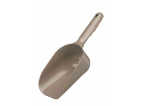 TRIXIE Łopatka do żwirku lub karmy w losowym kolorze