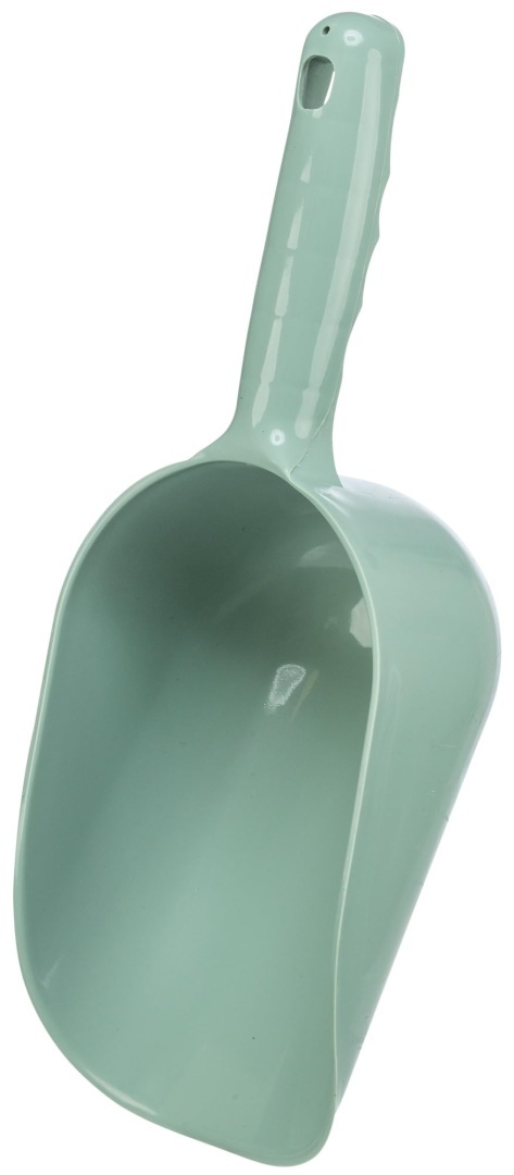 TRIXIE Łopatka do żwirku lub karmy w losowym kolorze