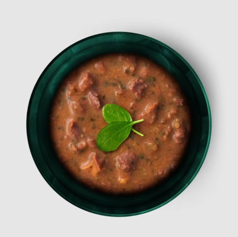 Terra Felis Soupreme Indyk - zupa krem dla kotów 70g