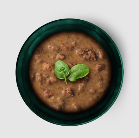 Terra Felis Soupreme Wołowina - zupa krem dla kotów 70g