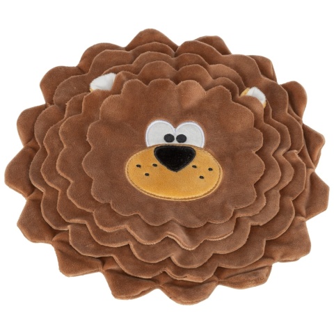 Trixie Lew - szeleszcząca zabawka węchowa ze skrytkami na przysmaki