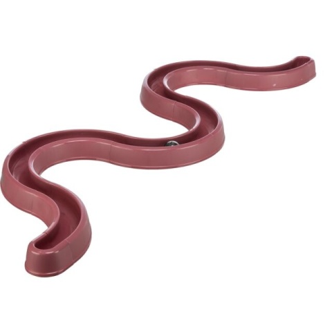 Trixie Tor dla kota Flashing Ball Race z piłką