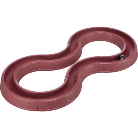 Trixie Tor dla kota Flashing Ball Race z piłką