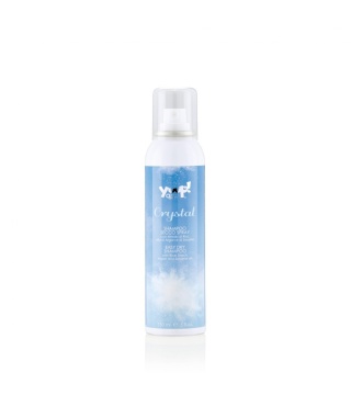 Yuup! Fashion Crystal Easy Dry - suchy szampon dla psa i kota w sprayu z olejkami 150ml