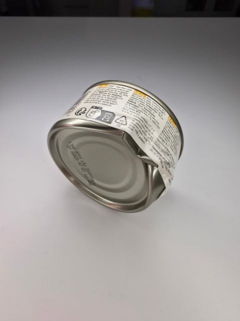 OUTLET APPLAWS Cat pierś z kurczaka w bulionie dla kota 70g