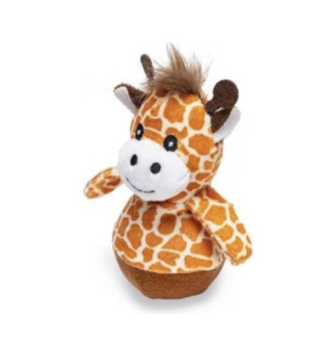 Beeztees Jungle Wobbler żyrafa - zabawka dla kota poruszająca się po dotknięciu łapką