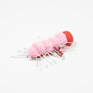 COOCKOO Razzle Ruby - pluszowa zabawka dla kota z kocimiętką