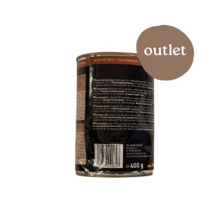 OUTLET Catz Finefood Purrrr N.109 Dzik - karma dla kota 400g