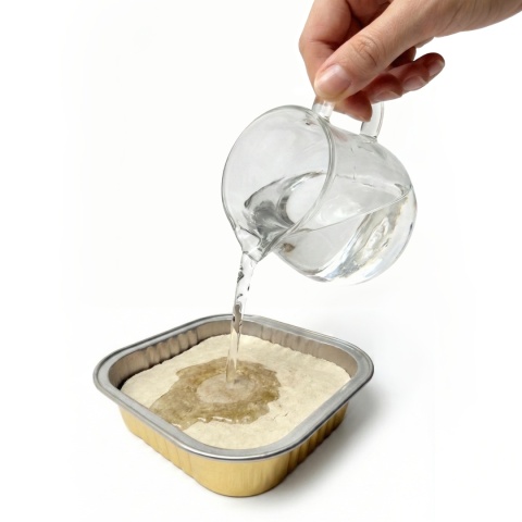 Dr Malou Zupka kurczak z żółtkiem jajka - liofilizowana karma dla kotów 12g