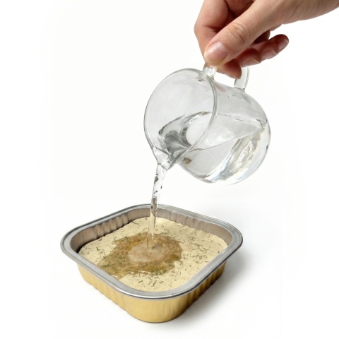 Dr Malou Zupka kurczak z trawą jęczmienną - liofilizowana karma dla kotów 12g