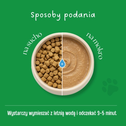 Dr Malou kurczak z łososiem - liofilizowana karma dla kota 500g