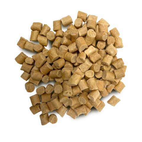 Dr Malou kurczak z mlekiem kozim i żółtkiem - liofilizowana karma dla kociąt 10g